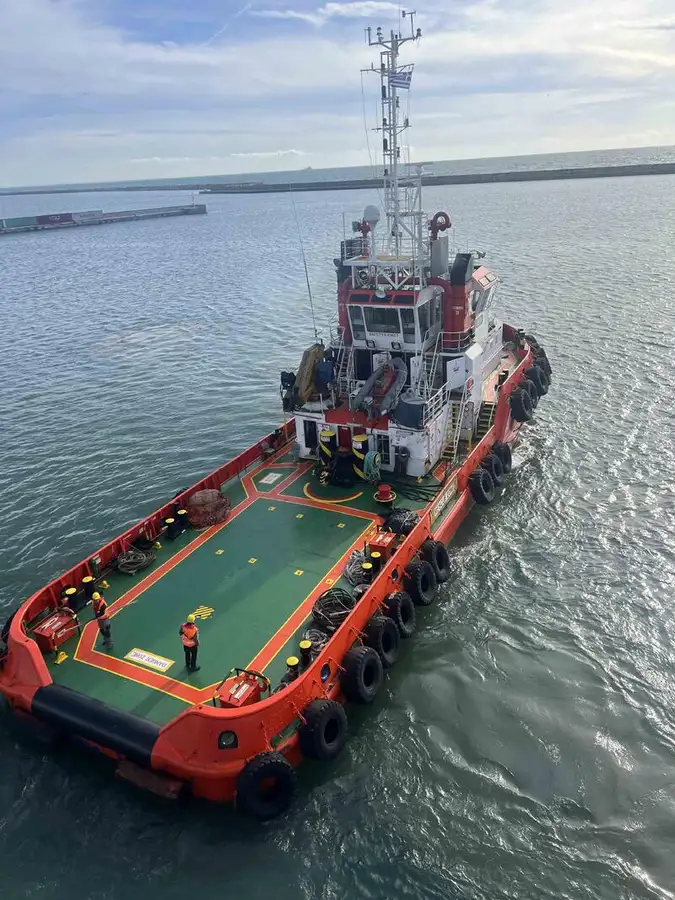 Remorqueur à vendre