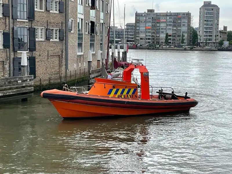 Bateau pneumatique rigide à vendre
