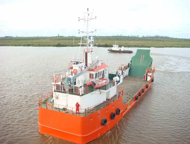 Péniche de Débarquement, Réservoir à vendre