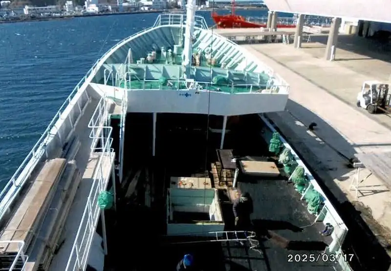 Chalutier de pêche à vendre