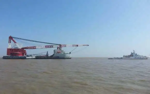 Barge à vendre