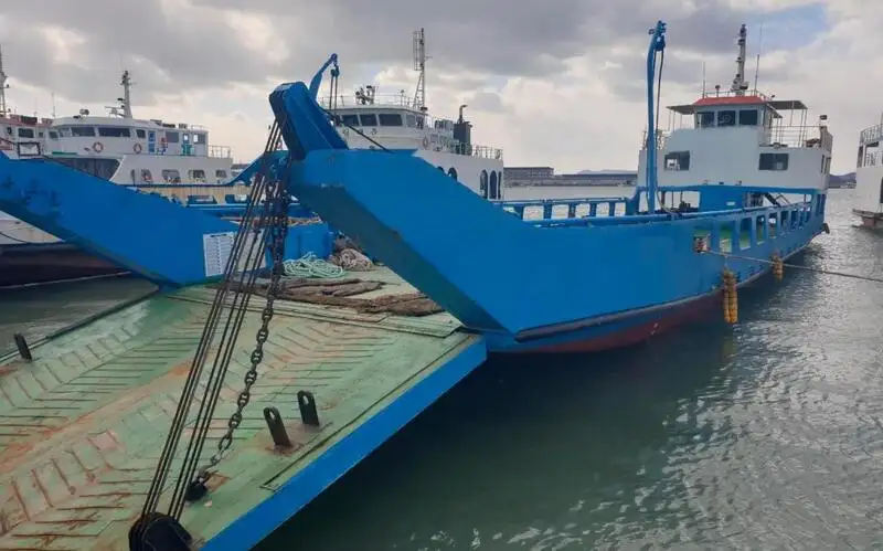 Péniche de Débarquement, Réservoir à vendre