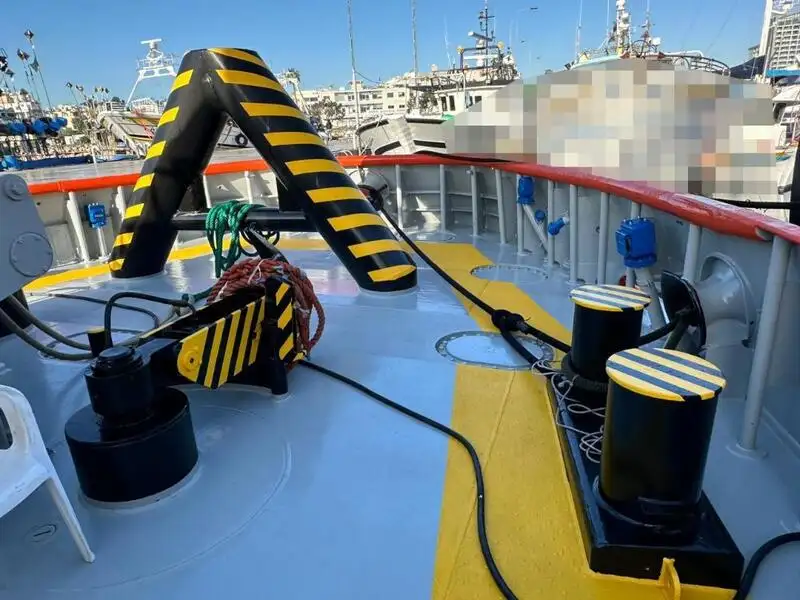 Remorqueur à vendre