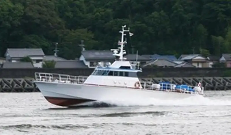 Patrouilleur à vendre