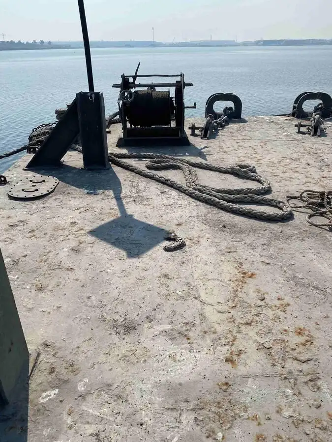 Barge à vendre