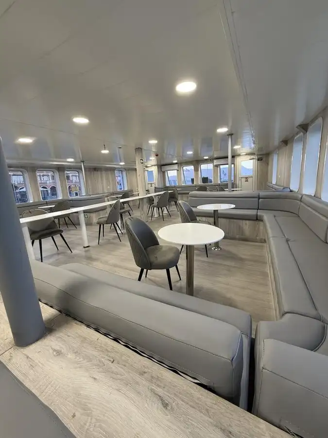 Navire RoPax à vendre