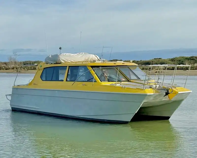 Bateau à moteur à vendre