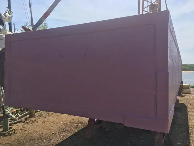 Barge à vendre