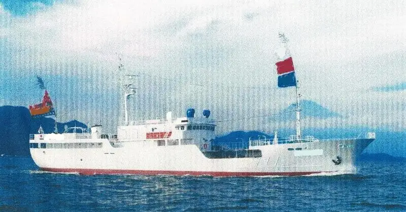 Navire palangrier à vendre