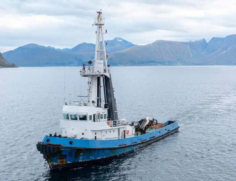 Remorqueur à vendre