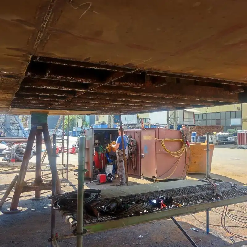 Barge à vendre