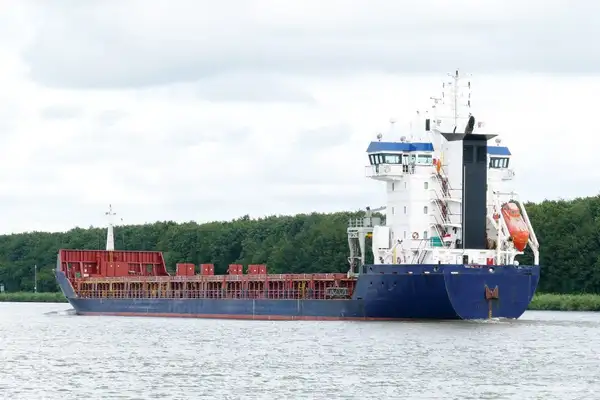 Bulk carrier for sale