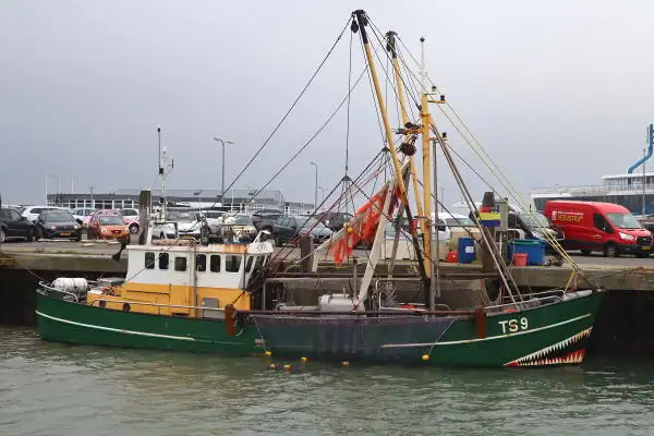 Fishing Trawler for sale