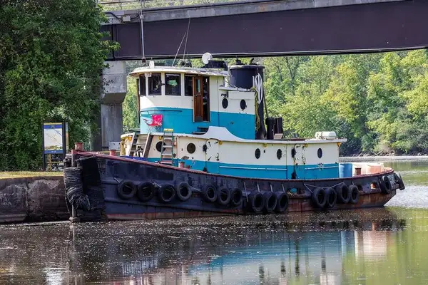 Towboat for sale