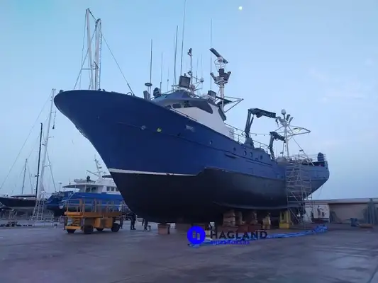 Tuna Longliner vessel for sale