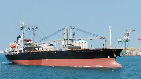 Bulk carrier for sale
