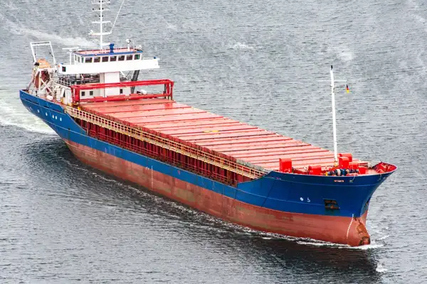 Bulk carrier for sale