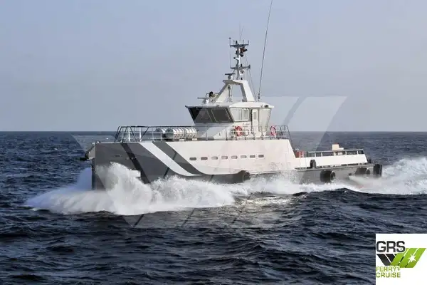 Patrol boat for sale