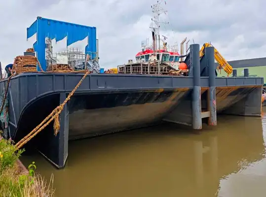 Barge for sale