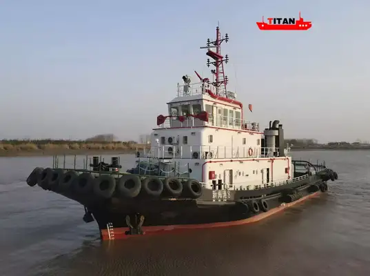 Towboat for sale
