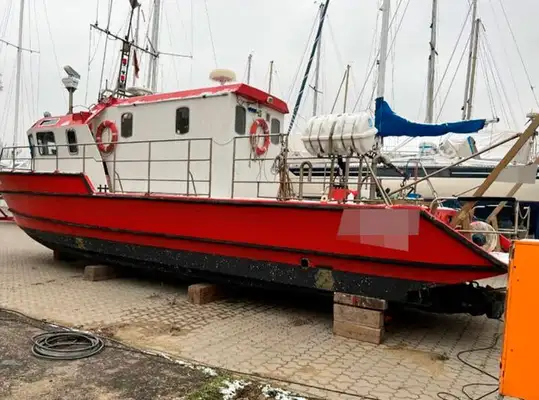 Work boats for sale