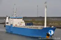 Navire frigorifique à vendre