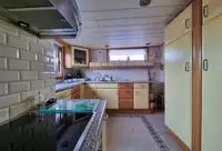 Barge à vendre