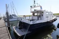 Bateau à moteur à vendre