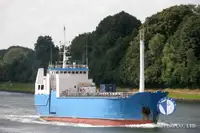 Navire frigorifique à vendre
