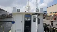Bateau pilote à vendre