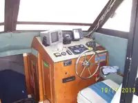 Bateaux de travail à vendre
