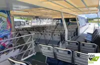 Bateau à moteur à vendre