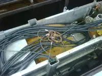 Bateaux de travail à vendre