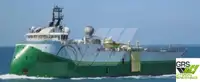 Navire d'enquête à vendre