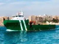 Bateaux de travail à vendre