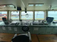 Navire frigorifique à vendre