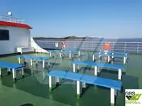 Péniche de Débarquement, Réservoir à vendre