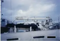 Navire de recherche à vendre