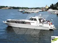 Bateau de croisière à vendre