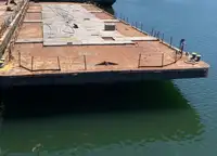 Barge à vendre