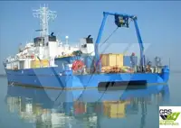 Navire d'enquête à vendre