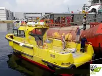 Bateaux de travail à vendre