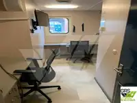 Hébergement péniche à vendre