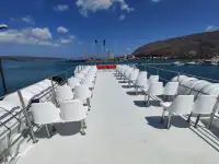 Bateau à moteur à vendre