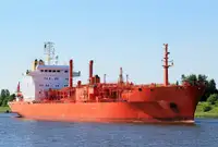 transporteur de GNL à vendre