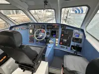 Bateau pilote à vendre