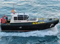 Bateau pilote à vendre