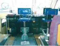 Bateau à moteur à vendre