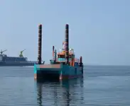 Bateaux de travail à vendre