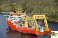 Navire de ravitaillement à vendre